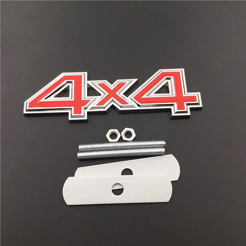 Car Styling 4x4 Grille Emblem Auto Front Grill Sticker Decoration for Toyota Buick KIA Chevrolet BMW Subaru Mitsubishi Peugeot
Car Styling 4x4 Grille Emblem Auto Front Grill Sticker Decoration for Toyota Buick KIA Chevrolet BMW Subaru Mitsubishi Peugeot