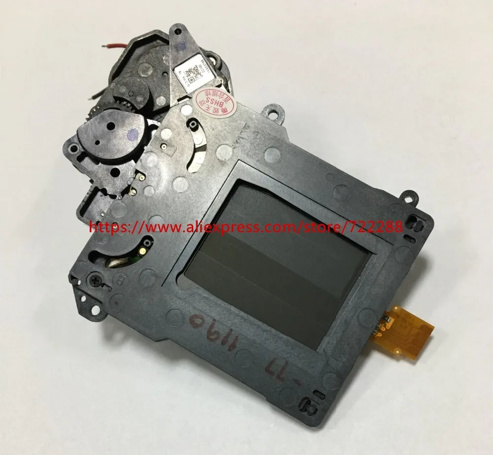 Repair Parts For Nikon D7000 Shutter Unit 1F999-574 | Электронные компоненты и принадлежности