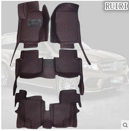Top quality! Special floor mats for Mercedes Benz GL 63 X166 7seats 2015-2013 waterproof car carpets for GL63 2014,Free shipping
Top quality! Special floor mats for Mercedes Benz GL 63 X166 7seats 2015-2013 waterproof car carpets for GL63 2014,Free shipping