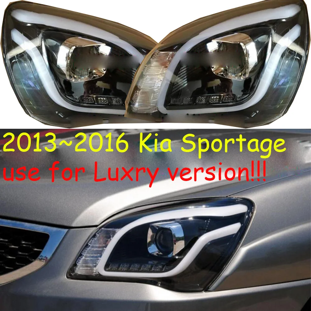 Автомобильные аксессуары, ОАК Sportage головной светильник, 2013 ~ 2016, k3 k4 k5 k7, sorento, Бесплатная доставка! Sportage Дневной светильник, водные виды спорт...
Автомобильные аксессуары, ОАК Sportage головной светильник, 2013 ~ 2016, k3 k4 k5 k7, sorento, Бесплатная доставка! Sportage Дневной светильник, водные виды спорт...