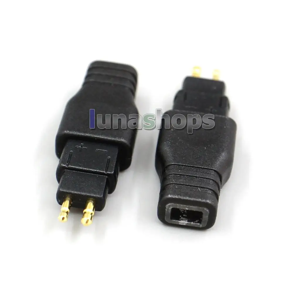 LN005586 Headphone Plug for Sennheiser HD660s HDxxx HD25 SP HD580 HD600 HD650 To MMCX / 0.78mm Female Converter Adapter
LN005586 Headphone Plug for Sennheiser HD660s HDxxx HD25 SP HD580 HD600 HD650 To MMCX / 0.78mm Female Converter Adapter