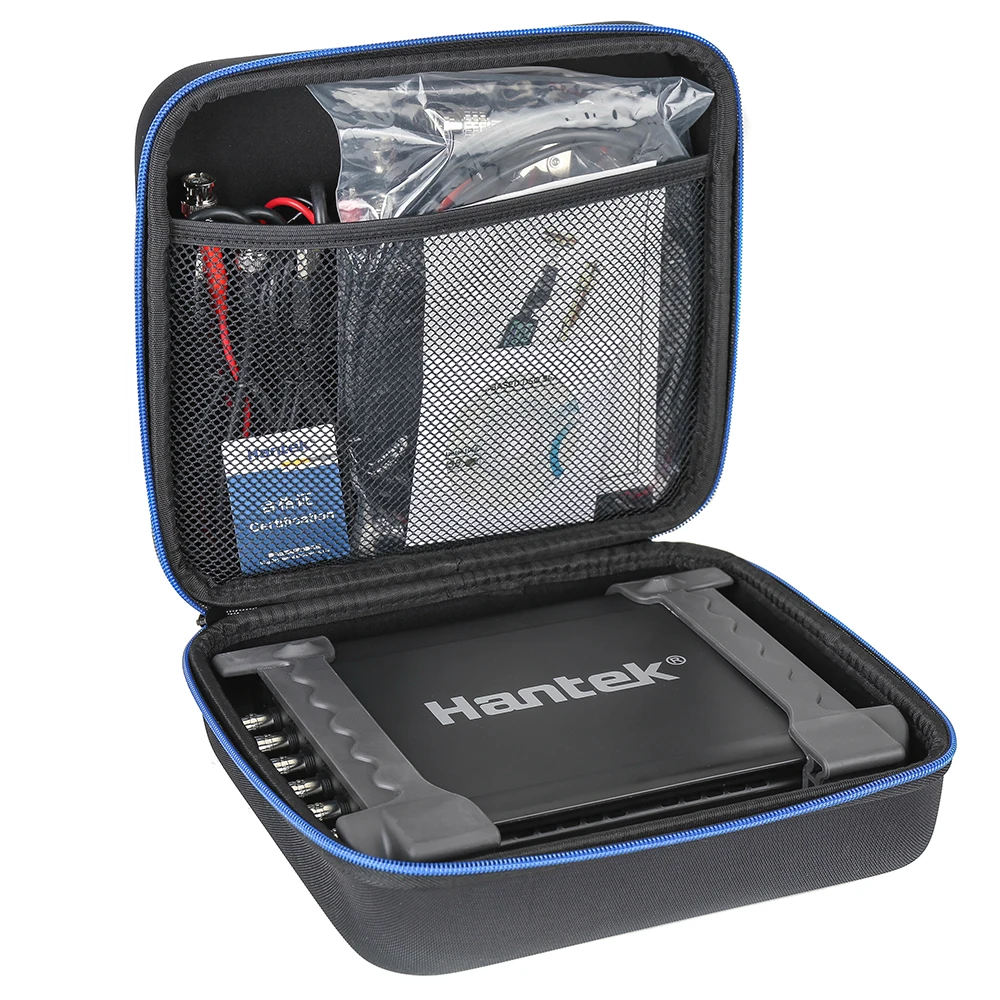 Hantek 1008C Автомобильный диагностический осциллограф цифровой USB 2 0|generator setting|usb