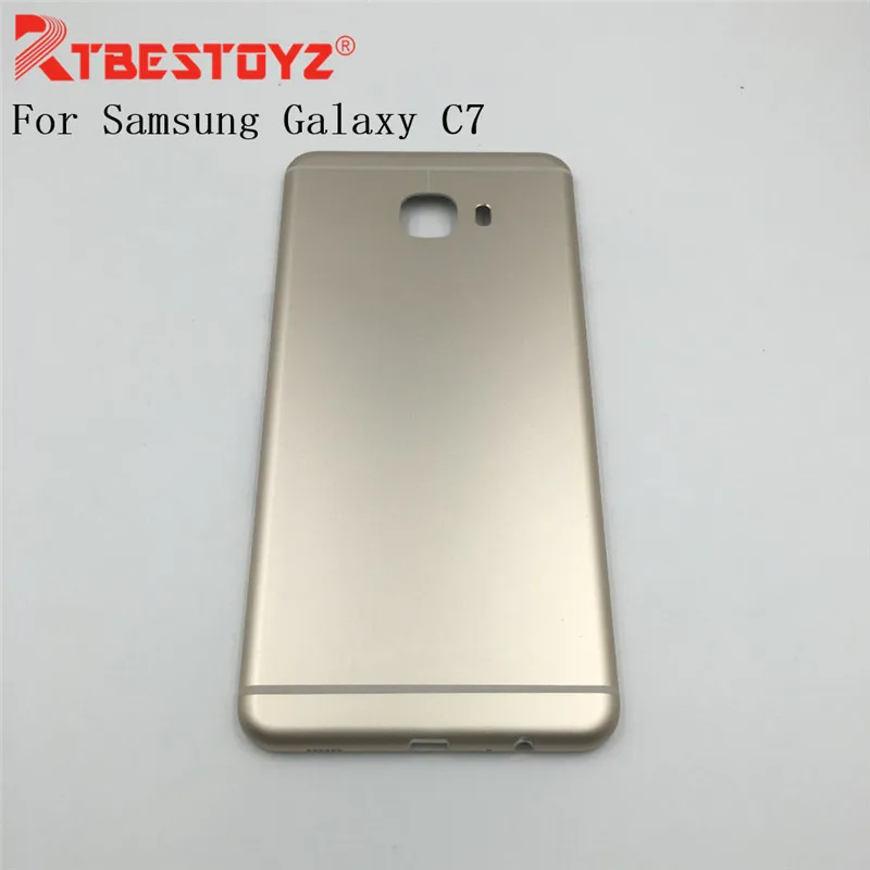 Металлическая задняя крышка батарейного отсека RTBESTOYZ, корпус, рамка для Samsung Galaxy C7, задняя крышка
Металлическая задняя крышка батарейного отсека RTBESTOYZ, корпус, рамка для Samsung Galaxy C7, задняя крышка