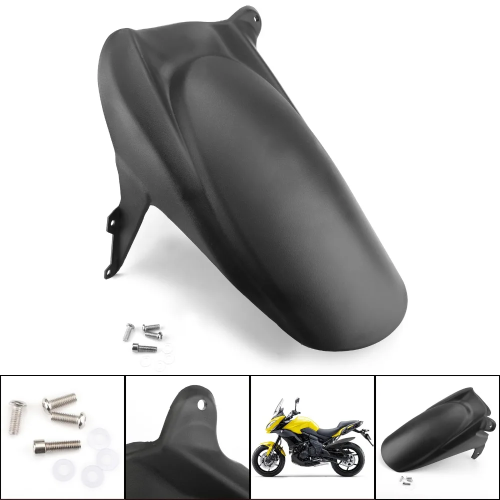 Крышка для заднего колеса мотоцикла Areyourshop, брызговик для KAWASAKI VERSYS 650 2008-2017, аксессуары для двигателей
Крышка для заднего колеса мотоцикла Areyourshop, брызговик для KAWASAKI VERSYS 650 2008-2017, аксессуары для двигателей