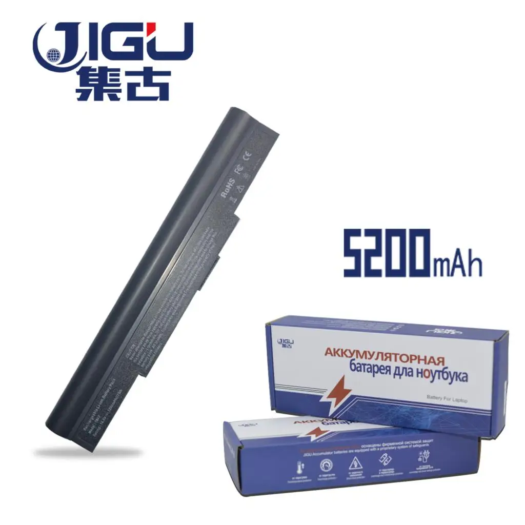 JIGU Laptop Battery AS10C5E AS10C7E For Acer For Aspire Ethos 5943 5943G 5951 5951G 8951 8951G 8943G 5950G 8950G
JIGU Laptop Battery AS10C5E AS10C7E For Acer For Aspire Ethos 5943 5943G 5951 5951G 8951 8951G 8943G 5950G 8950G