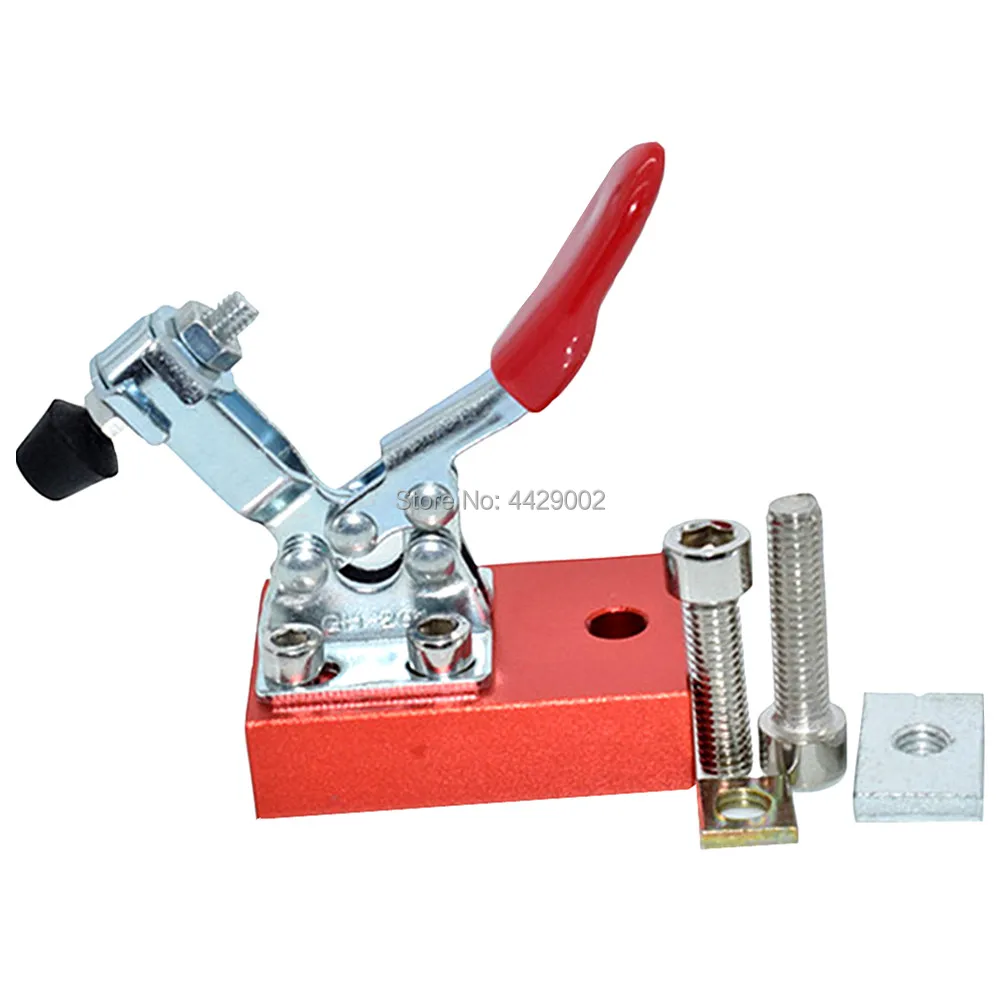 CNC Engraving Machine Fixture Router Fastening Platen Clamp Fixture Plate Woodwork Aluminum Plate Fixed Holding Engraving Clamp
CNC Engraving Machine Fixture Router Fastening Platen Clamp Fixture Plate Woodwork Aluminum Plate Fixed Holding Engraving Clamp