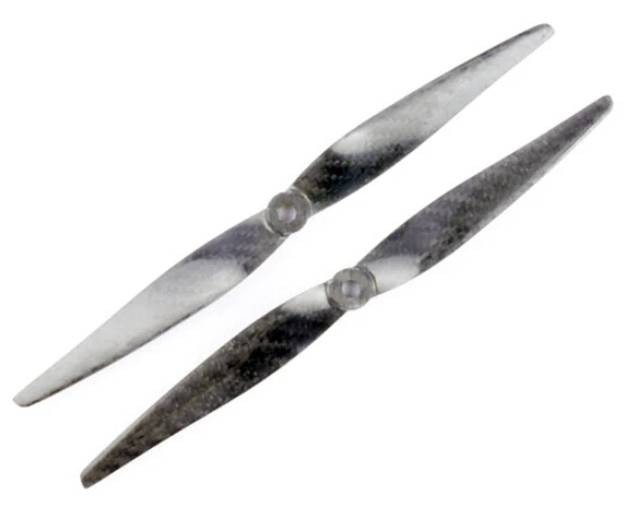 APC Style 8x 5 inch 3K High Speed Carbon Fiber Propeller Set (one CW, one CCW) - for motors Multicopter
APC Style 8x 5 inch 3K High Speed Carbon Fiber Propeller Set (one CW, one CCW) - for motors Multicopter