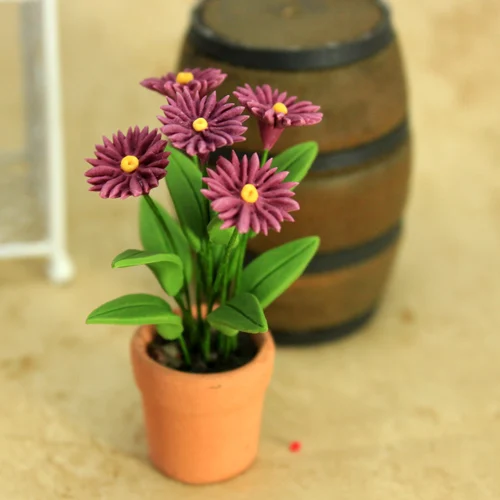 G06-X605 children baby gift Toy 1:12 Dollhouse mini Furniture Miniature rement flower Red chrysanthemum 1pcs
G06-X605 children baby gift Toy 1:12 Dollhouse mini Furniture Miniature rement flower Red chrysanthemum 1pcs