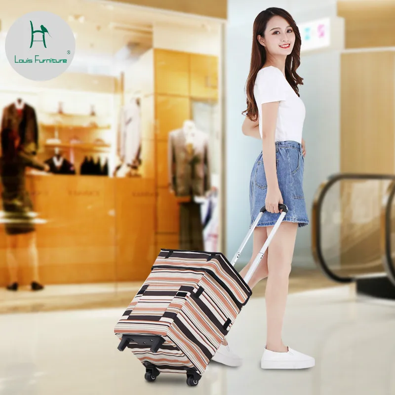 Складной переносной Тролль Louis Fashion для кухни, острова и тележки, водонепроницаемый, для покупок дома
Складной переносной Тролль Louis Fashion для кухни, острова и тележки, водонепроницаемый, для покупок дома
