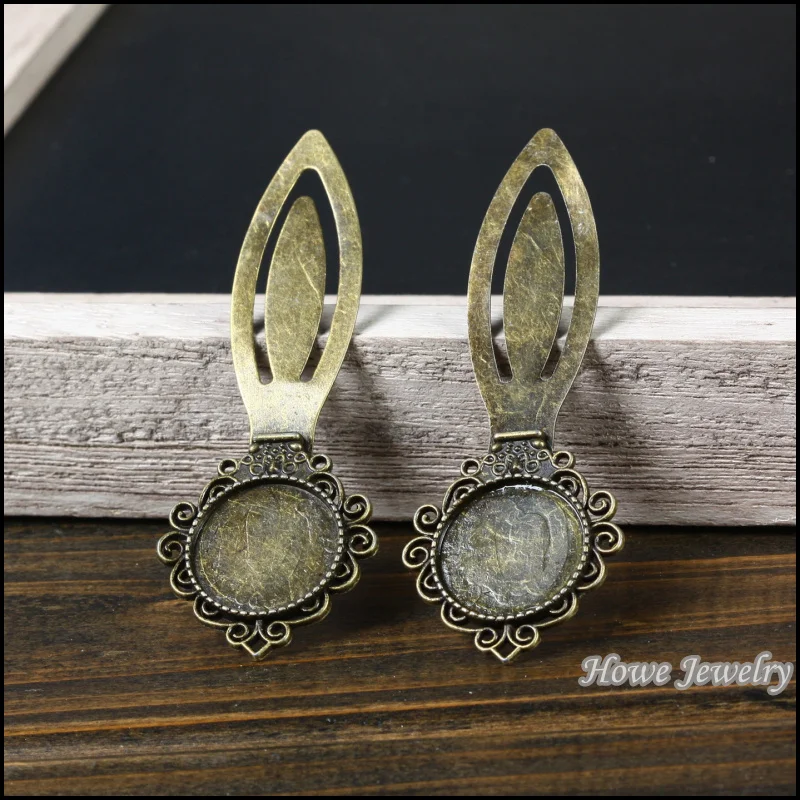 15pcs vintage bookmark charm antique bronze fit for fashion earrings and maxi Necklaces & Pendants 83*31mm ( fit 20mm)
15pcs vintage bookmark charm antique bronze fit for fashion earrings and maxi Necklaces & Pendants 83*31mm ( fit 20mm)