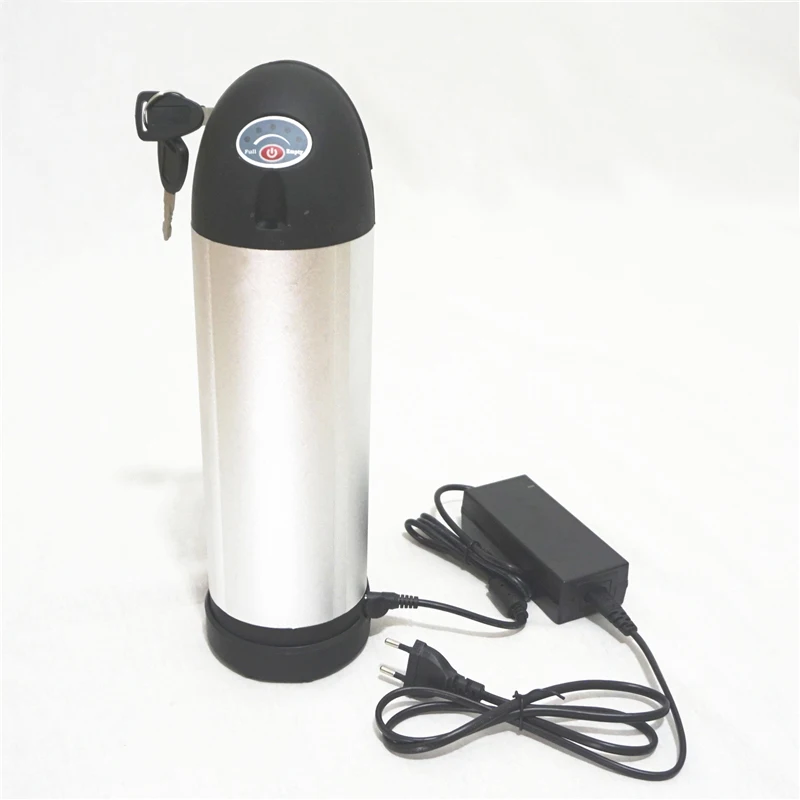 High quality 36V 15AH Lithium Li-ion Rechargeable battery electric bicycle (50KM) and 36V equipments Power Bank (FREE charger)
High quality 36V 15AH Lithium Li-ion Rechargeable battery electric bicycle (50KM) and 36V equipments Power Bank (FREE charger)