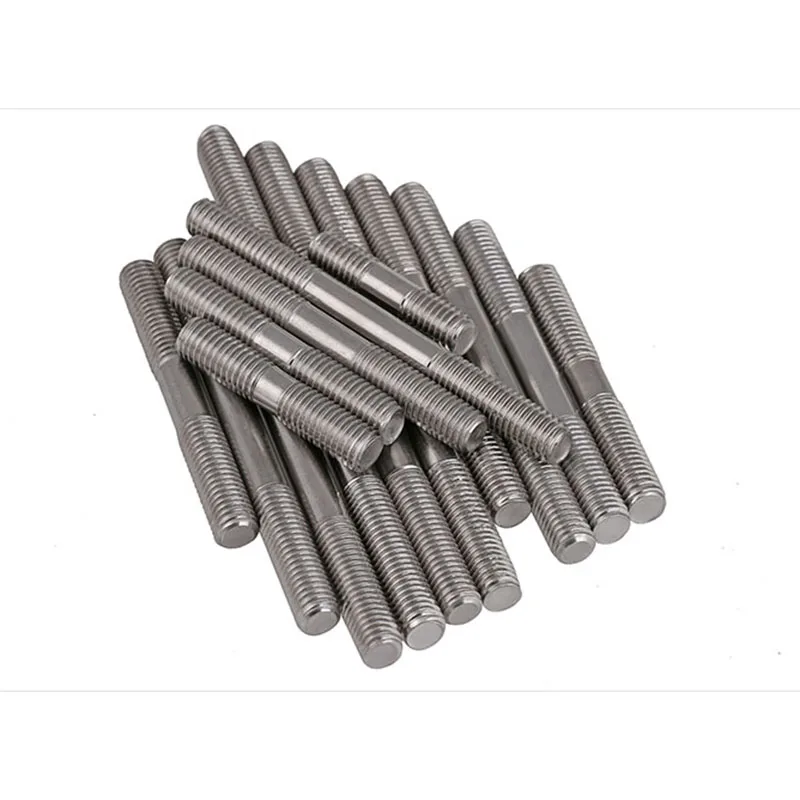 M5*20--80 304 Stainless Steel Double end studs Bolt, Stud, Screws, Screw Rod Bar GB901 20 Pcs
M5*20--80 304 Stainless Steel Double end studs Bolt, Stud, Screws, Screw Rod Bar GB901 20 Pcs