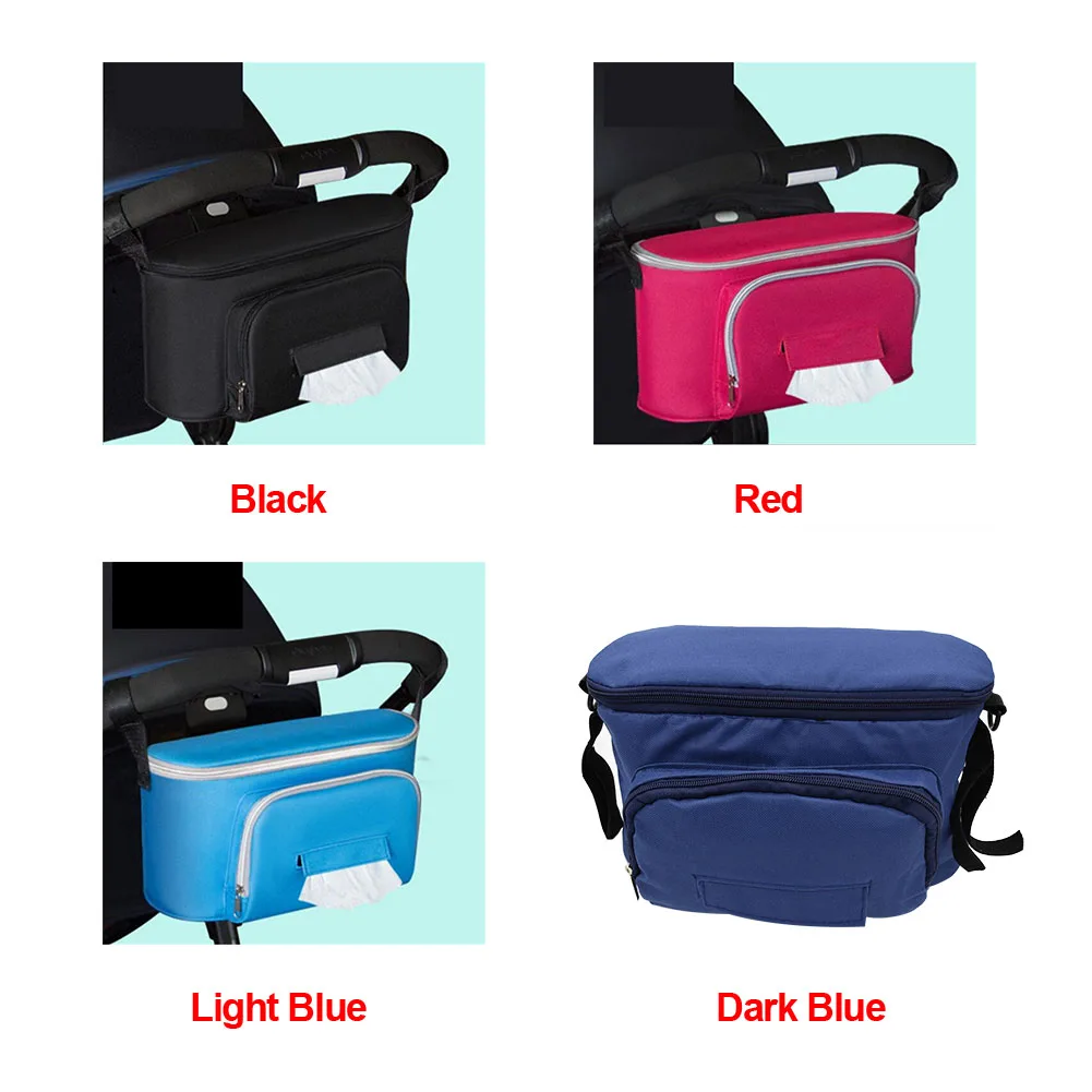 Багги для хранения Висячие Детские коляски сумка Аксессуары большой емкости