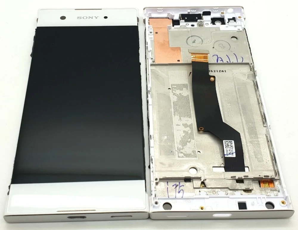 Test well for Sony Xperia XA1 G3121 G3123 G3116 5.0" LCD Touch Screen Digitizer Glass + Frame free ship
Test well for Sony Xperia XA1 G3121 G3123 G3116 5.0" LCD Touch Screen Digitizer Glass + Frame free ship