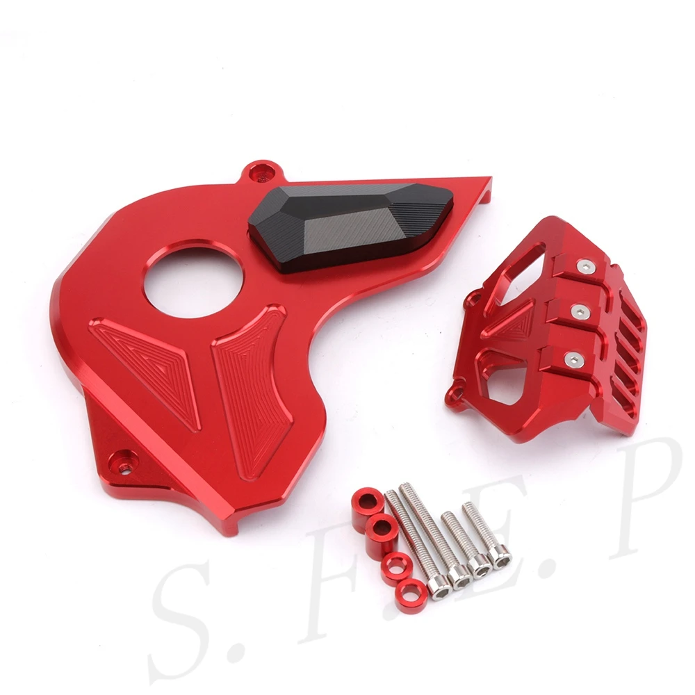 CNC алюминиевая передняя Звездочка цепи защитная крышка для Honda CB650F CBR650F 2014-2015-2016-2017-2018
CNC алюминиевая передняя Звездочка цепи защитная крышка для Honda CB650F CBR650F 2014-2015-2016-2017-2018