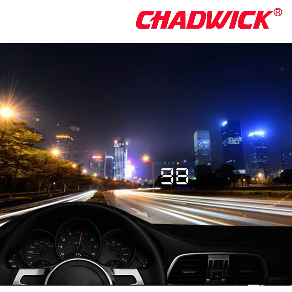Автомобильный прибор для измерения скорости HUD GPS, дисплей скорости o на лобовое стекло, цифровое оповещение о превышении скорости, проектор на лобовое стекло, автомобильная навигация CHADWICK A5, все автомобили
Автомобильный прибор для измерения скорости HUD GPS, дисплей скорости o на лобовое стекло, цифровое оповещение о превышении скорости, проектор на лобовое стекло, автомобильная навигация CHADWICK A5, все автомобили