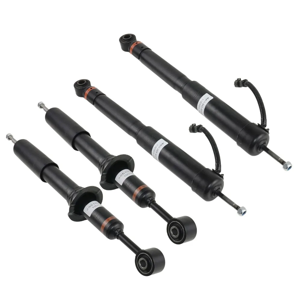 AP01 Front & Rear Air Shock struts ADS For Lexus GX470 Toyota Land Cruiser / Prado 120 J12 2002-2009
AP01 Front & Rear Air Shock struts ADS For Lexus GX470 Toyota Land Cruiser / Prado 120 J12 2002-2009