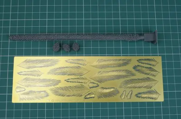 Model Scene Accessory - Africa Big Coconut Tree 1pc (no base,no soldier,no small tree) Model Kits
Model Scene Accessory - Africa Big Coconut Tree 1pc (no base,no soldier,no small tree) Model Kits
