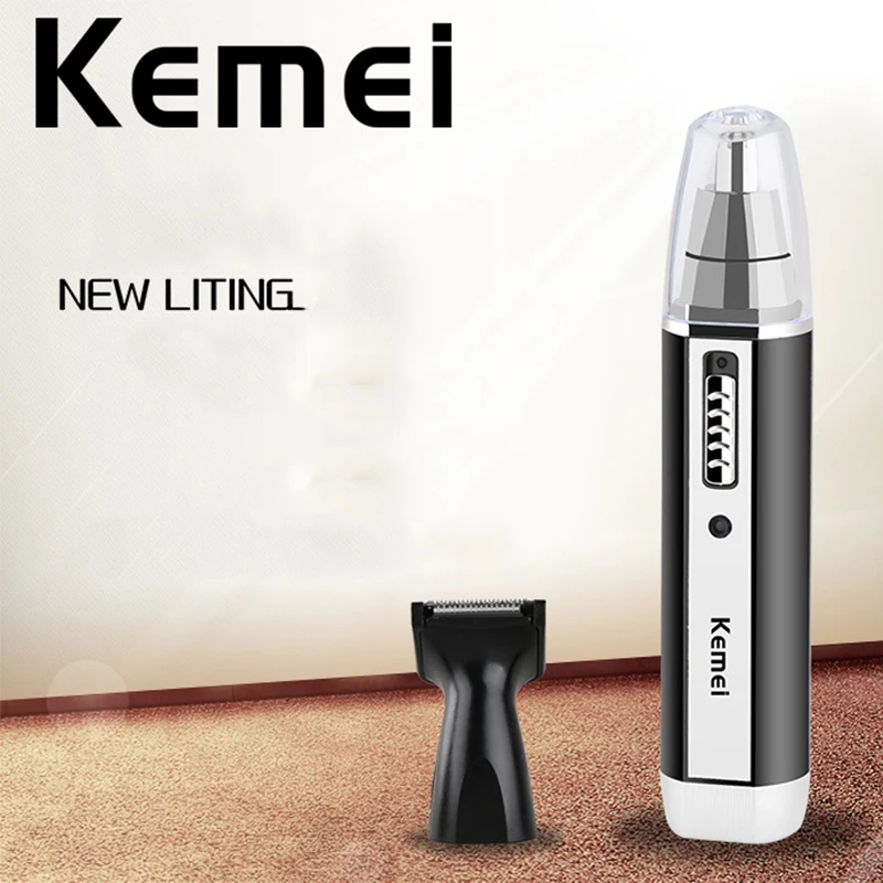 Электрическая машинка для стрижки волос Kemei 2 в 1 горячая Распродажа