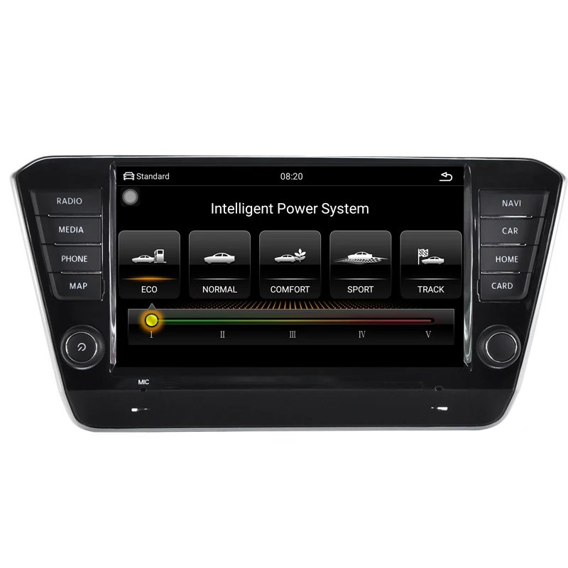 Intelligent Power System Series Car radio navigation car multimedia video Android10 car dvd 4+64G for VW Skoda Superb 2015-2018
Intelligent Power System Series Car radio navigation car multimedia video Android10 car dvd 4+64G for VW Skoda Superb 2015-2018