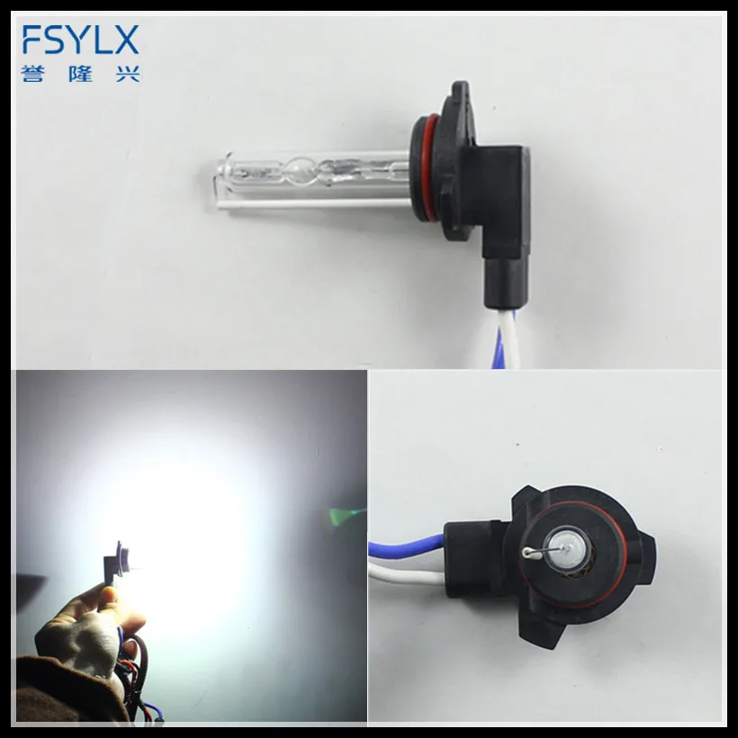 FSYLX Автомобильная 35 Вт 9012 hir2 ксеноновая HID фара Лампа для Buick Edge GL8 Regal ENVISION Excelle фары