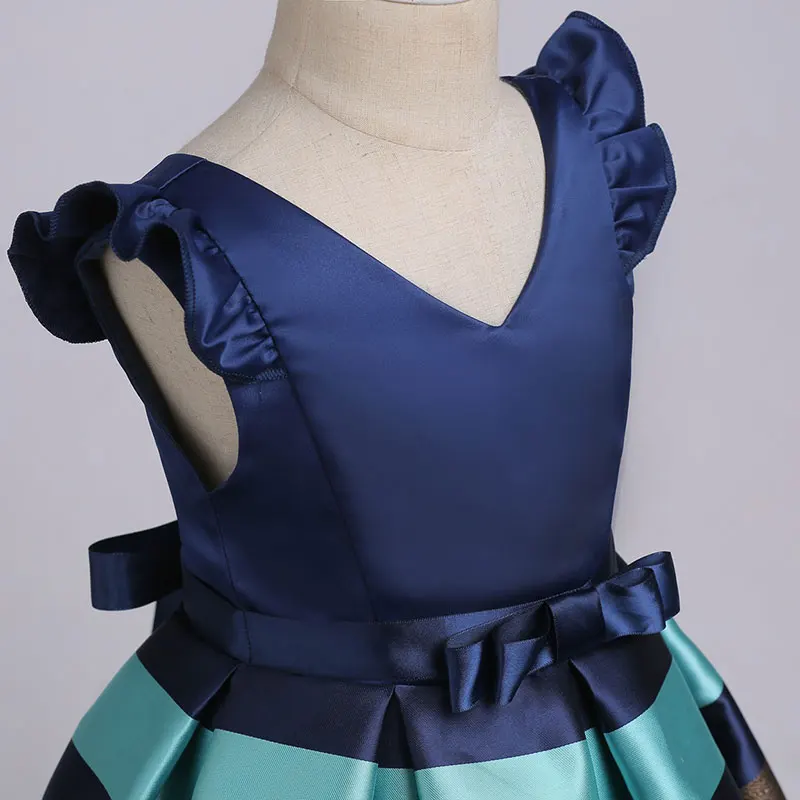 Baby Girls Dress Princess Dress Western Style Striped Dress Party Christmas Dress Costume Children Girls Clothing
Baby Girls Dress Princess Dress Western Style Striped Dress Party Christmas Dress Costume Children Girls Clothing
