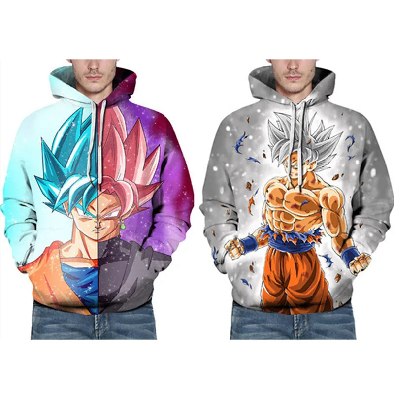 28 Colors Goku Printed Hoodie Men Vegeta Saiyan Hoodies Sweatshirts Jacket Cosplay Clothing Sweatshirt Hoody Tracksuit
28 Colors Goku Printed Hoodie Men Vegeta Saiyan Hoodies Sweatshirts Jacket Cosplay Clothing Sweatshirt Hoody Tracksuit