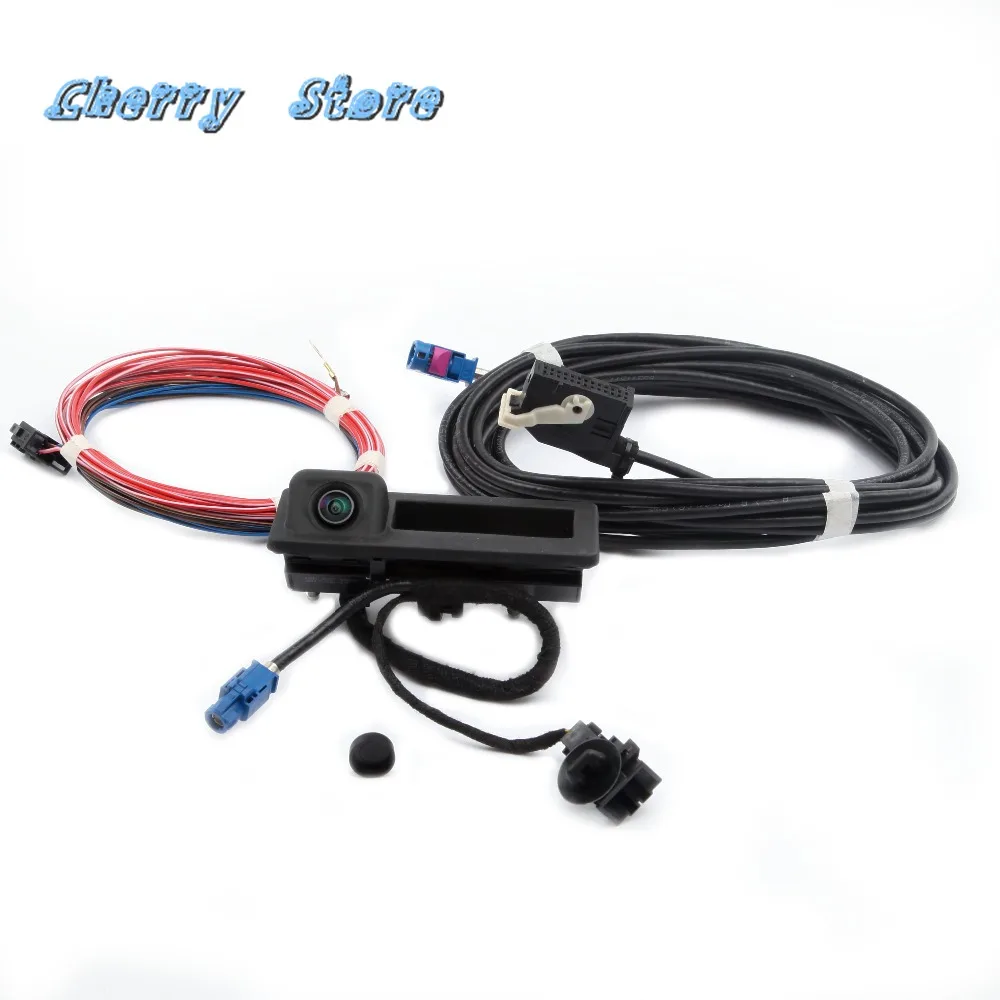 NEW 56D 827 566 A Rear View Back Up Camera & Rear View Camera Harness Kit For VW Golf Tiguan Passat RCD 510 RNS 510 5M1970161AC
NEW 56D 827 566 A Rear View Back Up Camera & Rear View Camera Harness Kit For VW Golf Tiguan Passat RCD 510 RNS 510 5M1970161AC