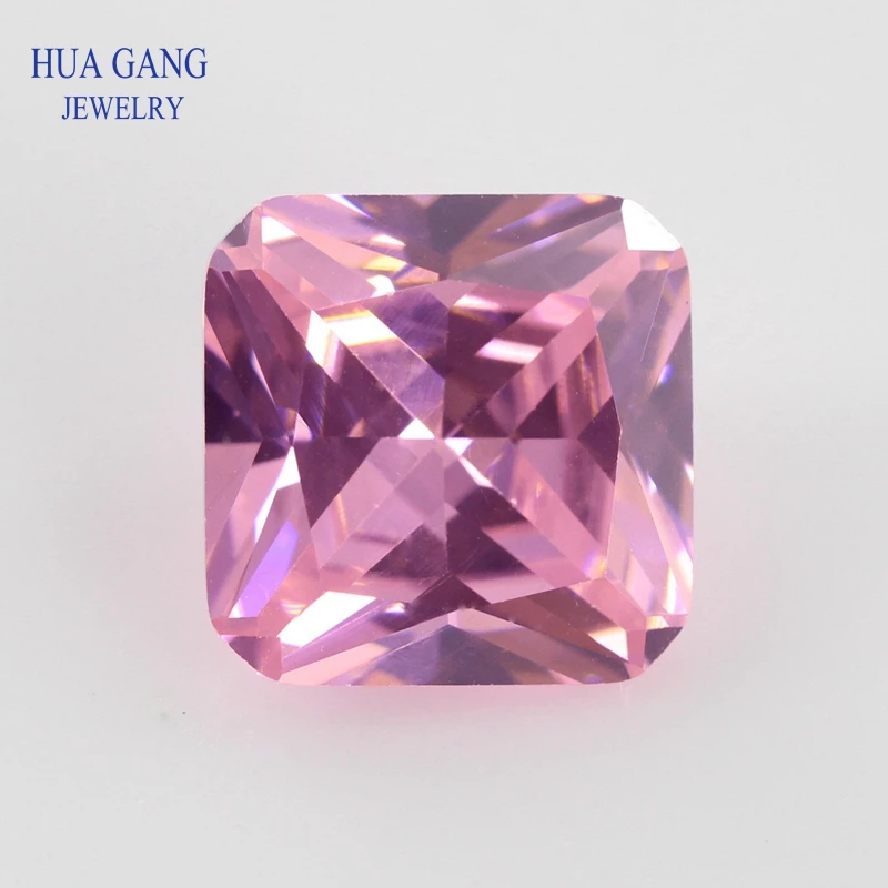 3x3~20x20mm 5A Color Pink Square Octangle Shape Princess Cut CZ Stone Synthetic Gems Cubic Zirconia
3x3~20x20mm 5A Color Pink Square Octangle Shape Princess Cut CZ Stone Synthetic Gems Cubic Zirconia