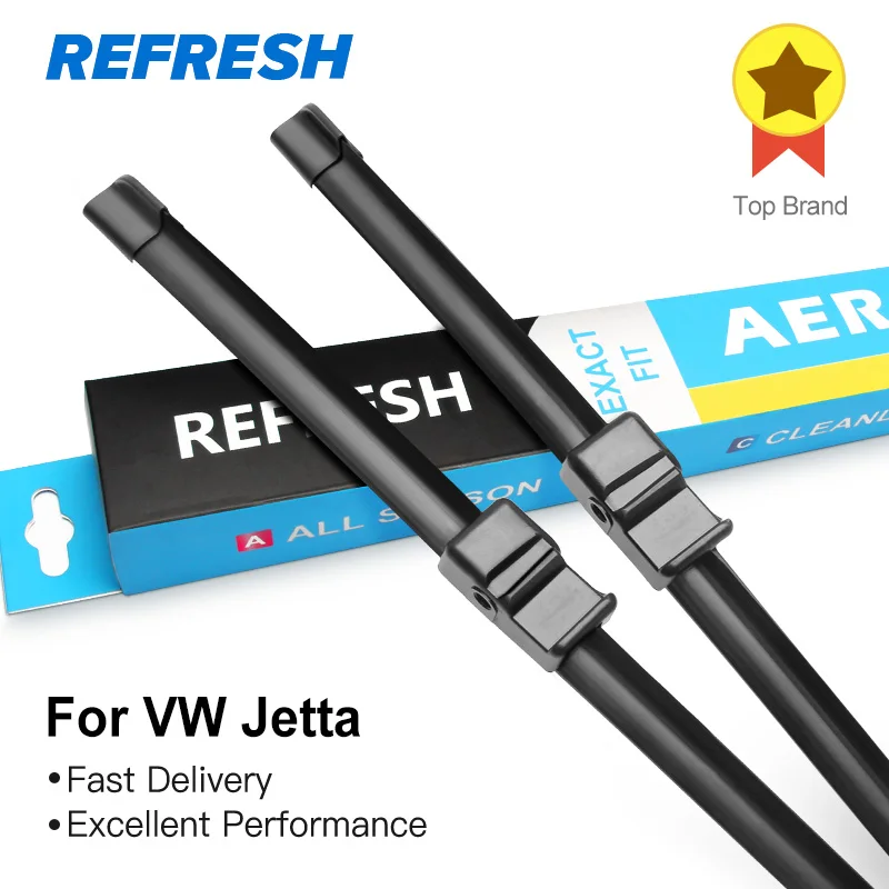 Щетки стеклоочистителя для Volkswagen VW Jetta Fit Hook / Side Pin / Push Button (только для североамериканской версии)
Щетки стеклоочистителя для Volkswagen VW Jetta Fit Hook / Side Pin / Push Button (только для североамериканской версии)