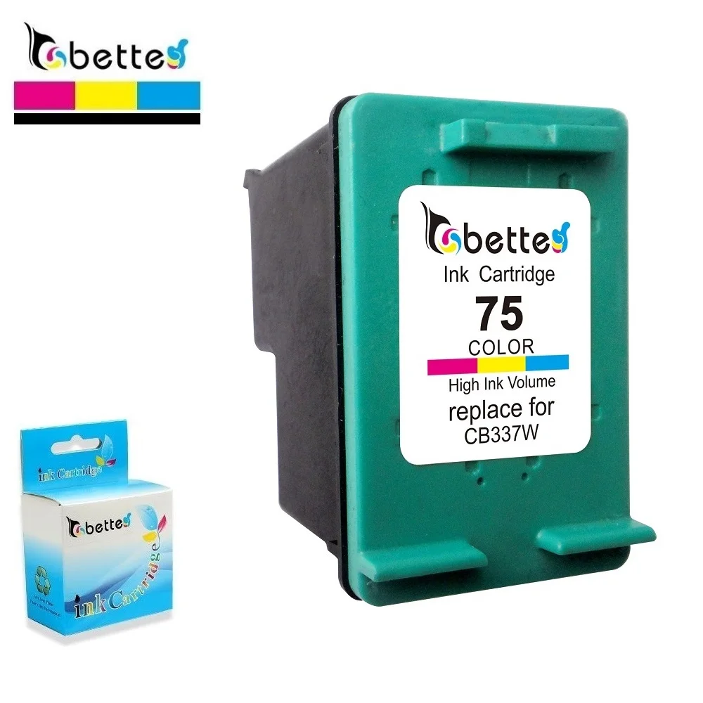 Чернильный картридж для HP 75 CB337WN hp75 Deskjet D4200 D4245 D4260 D4263 D4268 D4300 D4360 D4363 D4368 Photosmart C4588 C4593 C4599
Чернильный картридж для HP 75 CB337WN hp75 Deskjet D4200 D4245 D4260 D4263 D4268 D4300 D4360 D4363 D4368 Photosmart C4588 C4593 C4599