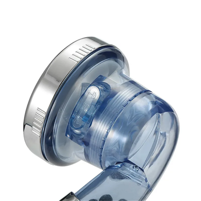 Bath Adjustable Shower Head 3 Mode High Pressure Filter Handheld Shower With Negative Ion Activated Ceramic Balls Sprayer
Bath Adjustable Shower Head 3 Mode High Pressure Filter Handheld Shower With Negative Ion Activated Ceramic Balls Sprayer