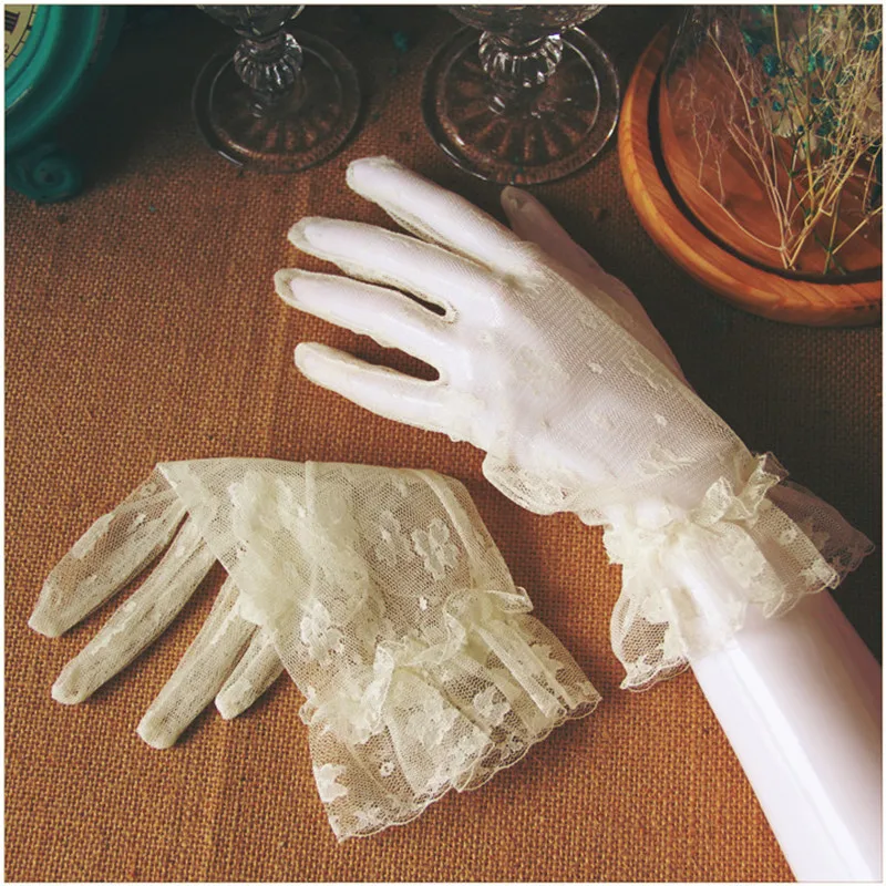 Short Wedding Gloves Wedding Gloves Wedding Accessories Decoration Brauthandschuhe White Gloves Wedding 0226B
Short Wedding Gloves Wedding Gloves Wedding Accessories Decoration Brauthandschuhe White Gloves Wedding 0226B
