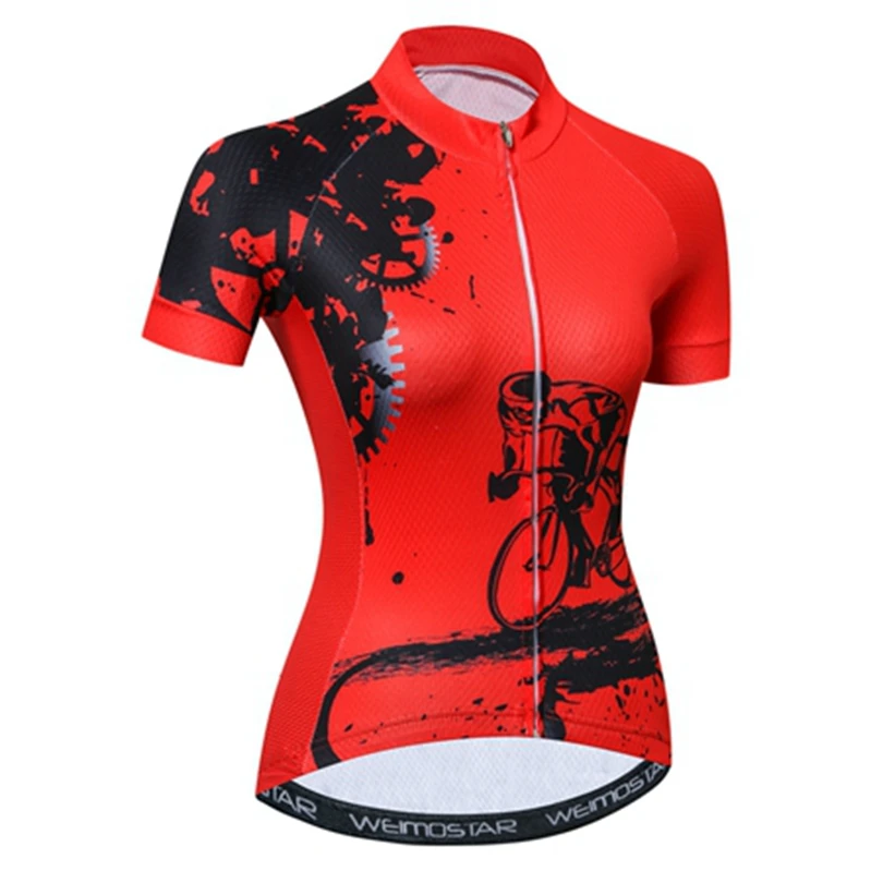 Weimostar Bicycle Jersey 2018 Summer Quick Dry Bike jersey ciclismo Girl MTB Cycling Jersey maillot ciclismo Bicycle Clothing
Weimostar Bicycle Jersey 2018 Summer Quick Dry Bike jersey ciclismo Girl MTB Cycling Jersey maillot ciclismo Bicycle Clothing