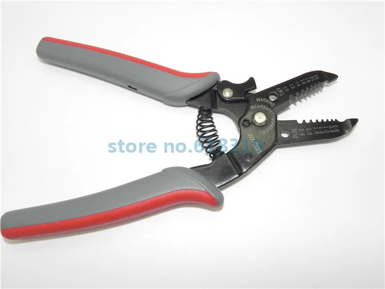 2 piece hot sale High Quality wire stripper tool for pv cable stripping 10-22AWG XQ0098
2 piece hot sale High Quality wire stripper tool for pv cable stripping 10-22AWG XQ0098