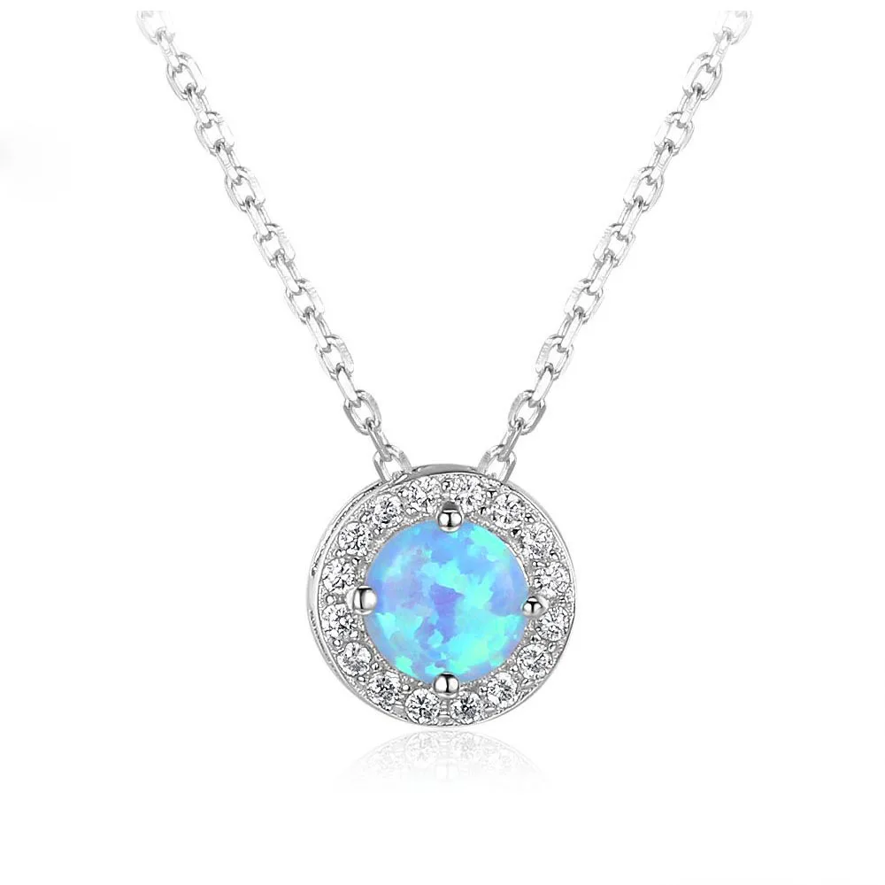 XIYANIKESSilver Color Australian Opal Necklace Exquisite Unique Blue Zircon Choker For Women Wedding Jewellry New VNS8506
XIYANIKESSilver Color Australian Opal Necklace Exquisite Unique Blue Zircon Choker For Women Wedding Jewellry New VNS8506