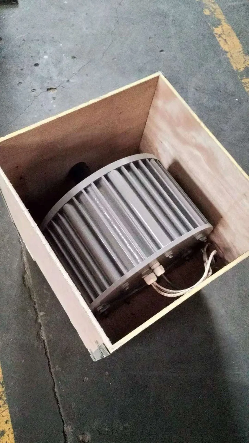 Factory price 10KW 220v 380v 430v ac rare earth low RPM permanent magnet generator Lightning protection base for home use
Factory price 10KW 220v 380v 430v ac rare earth low RPM permanent magnet generator Lightning protection base for home use