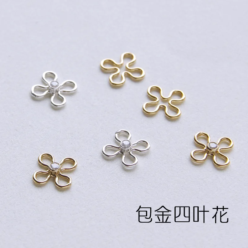 Золотые полые четыре лепестка Соединитель с цветочным узором вставки хрустальные бусины не выцветают для изготовления ювелирных изделий А...
Золотые полые четыре лепестка Соединитель с цветочным узором вставки хрустальные бусины не выцветают для изготовления ювелирных изделий А...