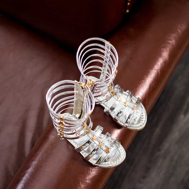 Kids Sandals For Girls Fashion Shoes Gladiator Sandals Child Summer Bow Shoes Rhinestone Female Child Princess Shoes
Kids Sandals For Girls Fashion Shoes Gladiator Sandals Child Summer Bow Shoes Rhinestone Female Child Princess Shoes