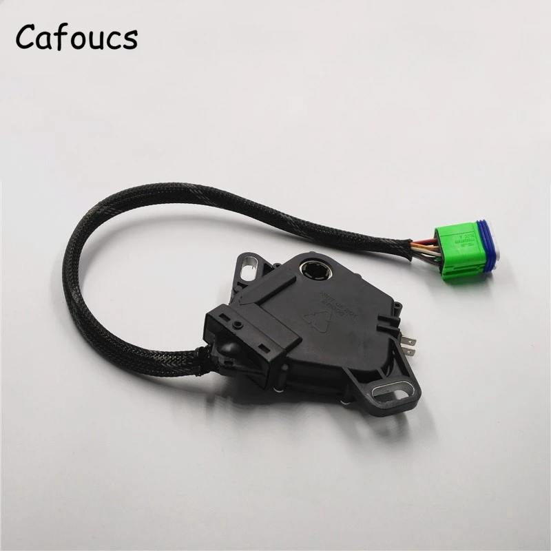 Cafoucs Automatic Transmission Inhibitor Switch DPO AL4 Transmission Multifunction Switch For Peugeot 307 206 207 For Citroen C4
Cafoucs Automatic Transmission Inhibitor Switch DPO AL4 Transmission Multifunction Switch For Peugeot 307 206 207 For Citroen C4
