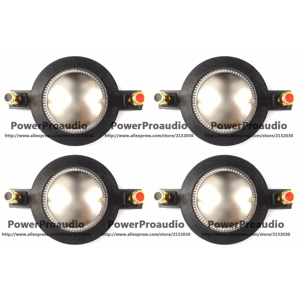 4pcs Diaphragm Horn for MACKIE SRM450, SRM450 II, B415 DSP, C300, C300Z, - 8 ohm
4pcs Diaphragm Horn for MACKIE SRM450, SRM450 II, B415 DSP, C300, C300Z, - 8 ohm