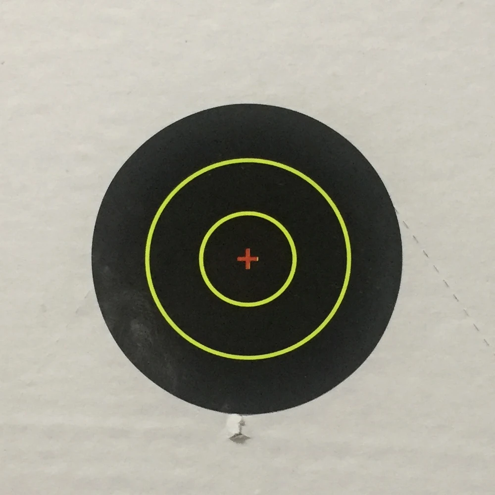 Splatter Blossom Target Stickers, Pattern Central Cross, Diameter 3"/7.5cm, Shooting Target, Outdoor Indoor Sport, 100 Pcs/Pack
Splatter Blossom Target Stickers, Pattern Central Cross, Diameter 3"/7.5cm, Shooting Target, Outdoor Indoor Sport, 100 Pcs/Pack
