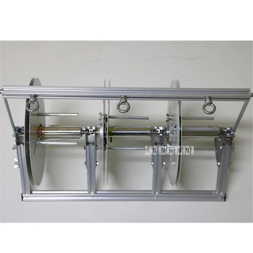New 3-wire Wire Spool Holder Wire Stand Holder Support Adjustable Wire Dispenser Stand Wire Management Spool Feeder Wiring Tool
New 3-wire Wire Spool Holder Wire Stand Holder Support Adjustable Wire Dispenser Stand Wire Management Spool Feeder Wiring Tool