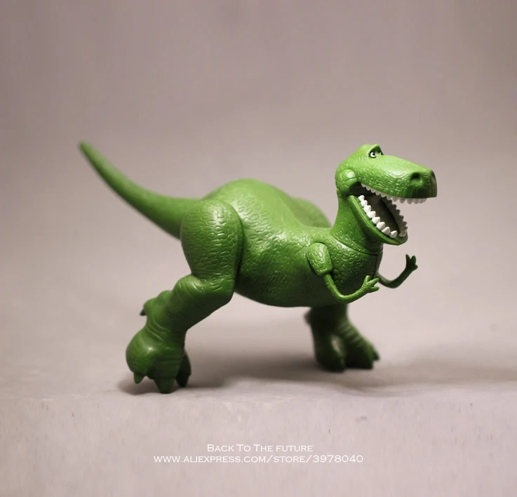 Disney Toy Story 4 Rex the Green Dinosaur Q Version 15cm PVC Action Figures mini Dolls Kids Toys model for Children gift
Disney Toy Story 4 Rex the Green Dinosaur Q Version 15cm PVC Action Figures mini Dolls Kids Toys model for Children gift