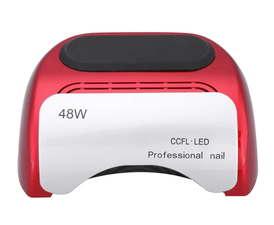 Nail polish gel tools Professional CCFL 48W LED UV Lamp Light 110-220V Nail Dryer with Automatic Induction 10s 20s 30s timer
Nail polish gel tools Professional CCFL 48W LED UV Lamp Light 110-220V Nail Dryer with Automatic Induction 10s 20s 30s timer