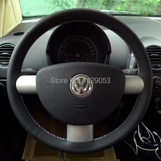 Case for Volkswagen Beetle Steering wheel covers Specially Genuine leather car covers leather
Case for Volkswagen Beetle Steering wheel covers Specially Genuine leather car covers leather