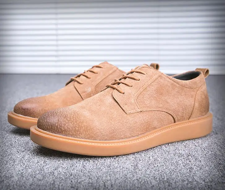 Shoes Men lace up genuine leather nubuck dress shoes smart casual flats sneakers vintage basic summer wedding handmade shoes
Shoes Men lace up genuine leather nubuck dress shoes smart casual flats sneakers vintage basic summer wedding handmade shoes
