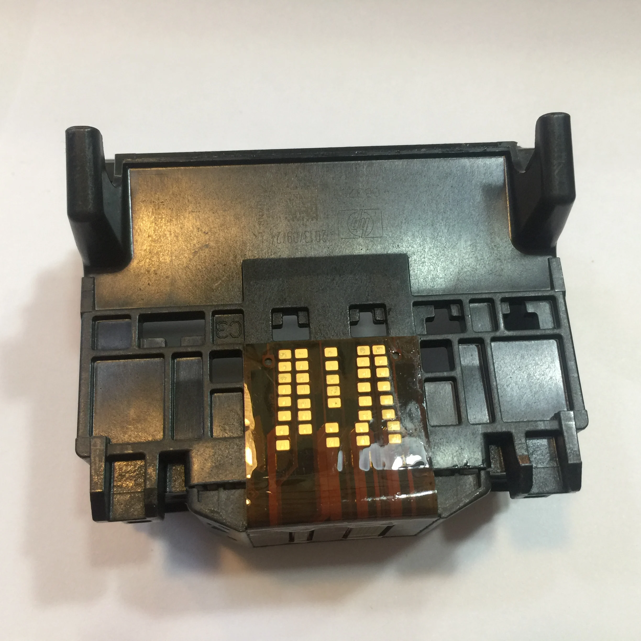 100% NEW PRINTHEAD 5-slot 564 Printhead CB326-30001 for hp printer Printer C310a C309 C510a printer parts
100% NEW PRINTHEAD 5-slot 564 Printhead CB326-30001 for hp printer Printer C310a C309 C510a printer parts