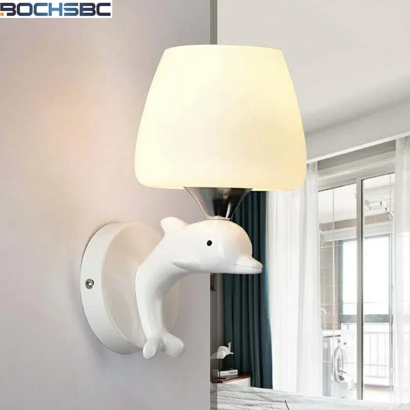 Whale Wall Lamps Modern Minimalist LED Bedside Light Bedroom Creative Living Room Stairs Aisle Light Hotel Whale Sconces
Whale Wall Lamps Modern Minimalist LED Bedside Light Bedroom Creative Living Room Stairs Aisle Light Hotel Whale Sconces