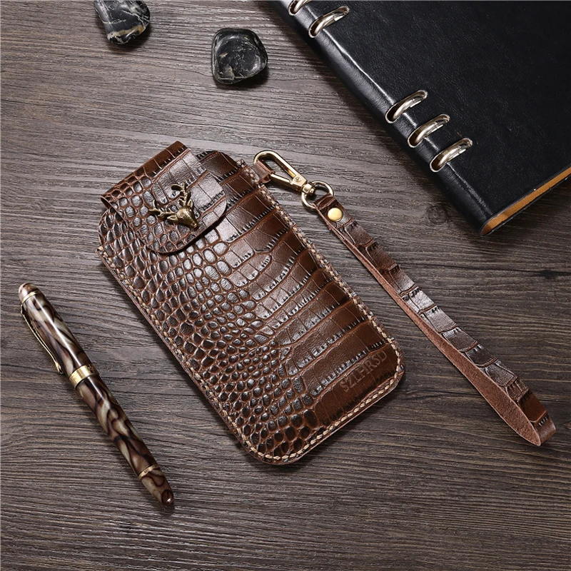 

for Samsung Galaxy A50 Belt Clip Holster Case Cover for Galaxy A40 A30 A20 A10 Genuine Leather Waist Bag Coque For Galaxy A70